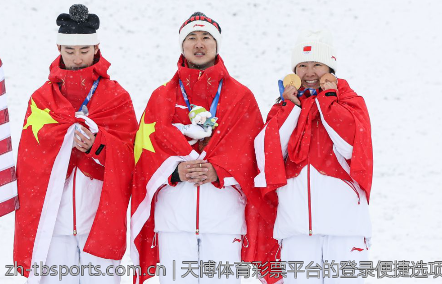 天博体育彩票平台的登录便捷选项